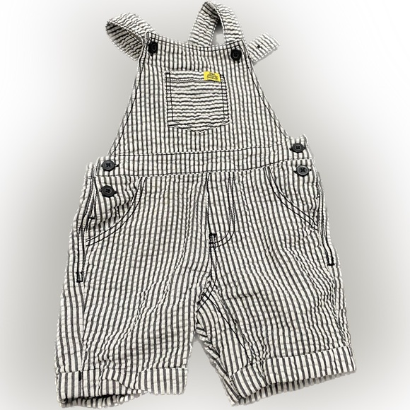 Boy rompers 18M adjustable - Picture 2 of 5